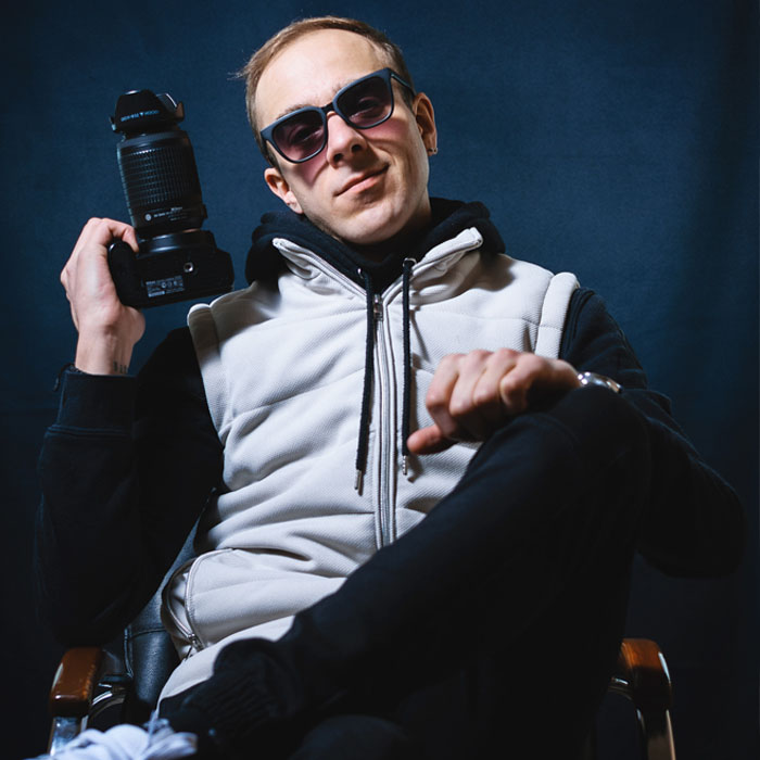Vitalii Yesypenko Photographer
