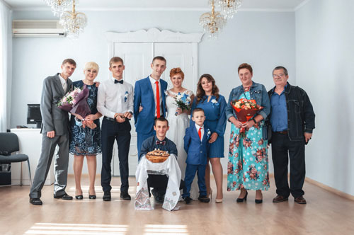 Фотограф на хрестини Київ ціна