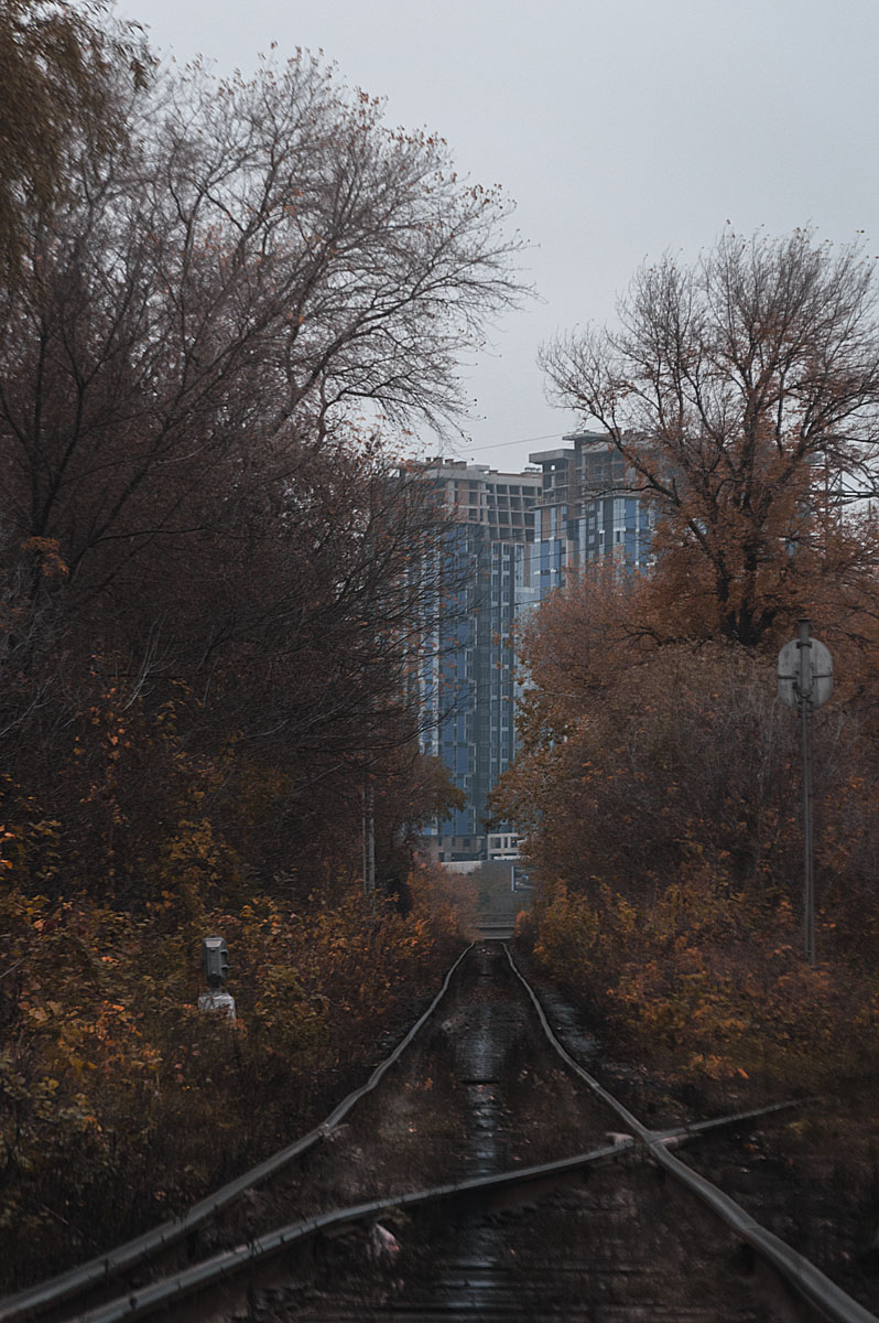 закат на контрактовой киев