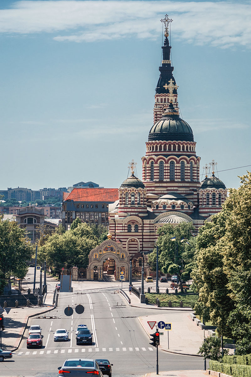 храм в харькове