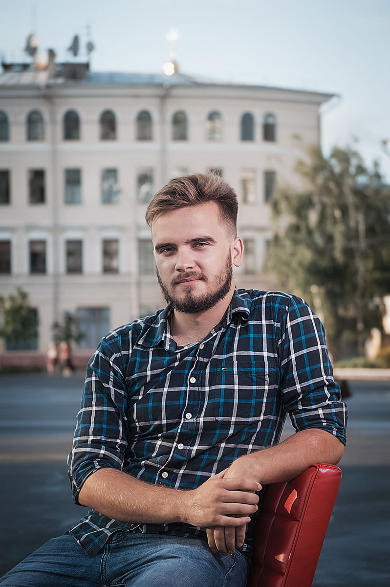Portfolio Vitalii Yesypenko Photographer from kiev