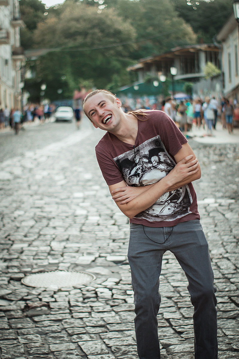 Portfolio Vitalii Yesypenko Photographer from kiev