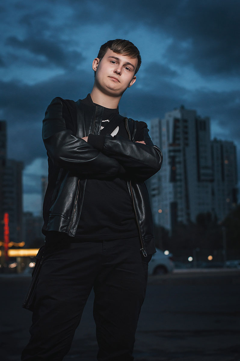 Portfolio Vitalii Yesypenko Photographer from kiev