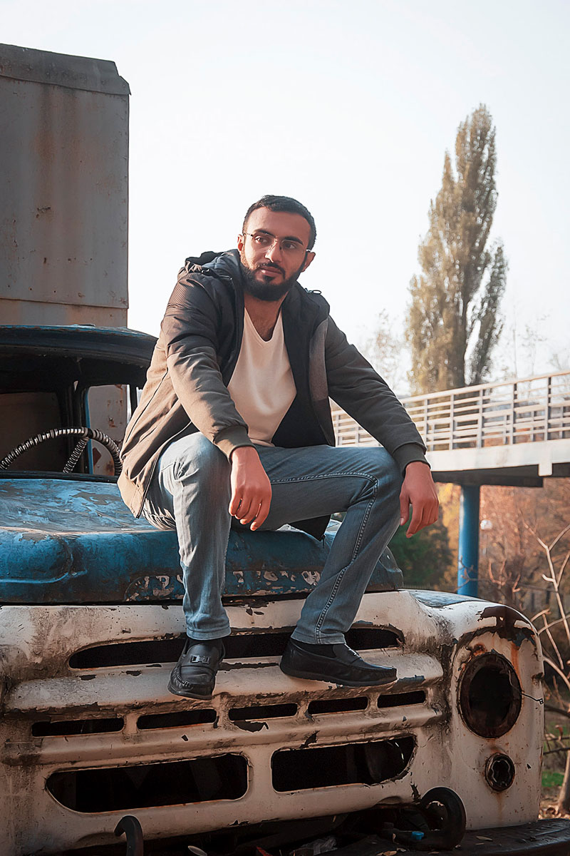 Portfolio Vitalii Yesypenko Photographer from kiev