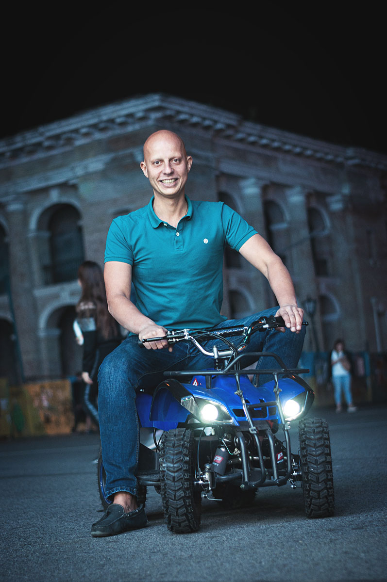 Portfolio Vitalii Yesypenko Photographer from kiev