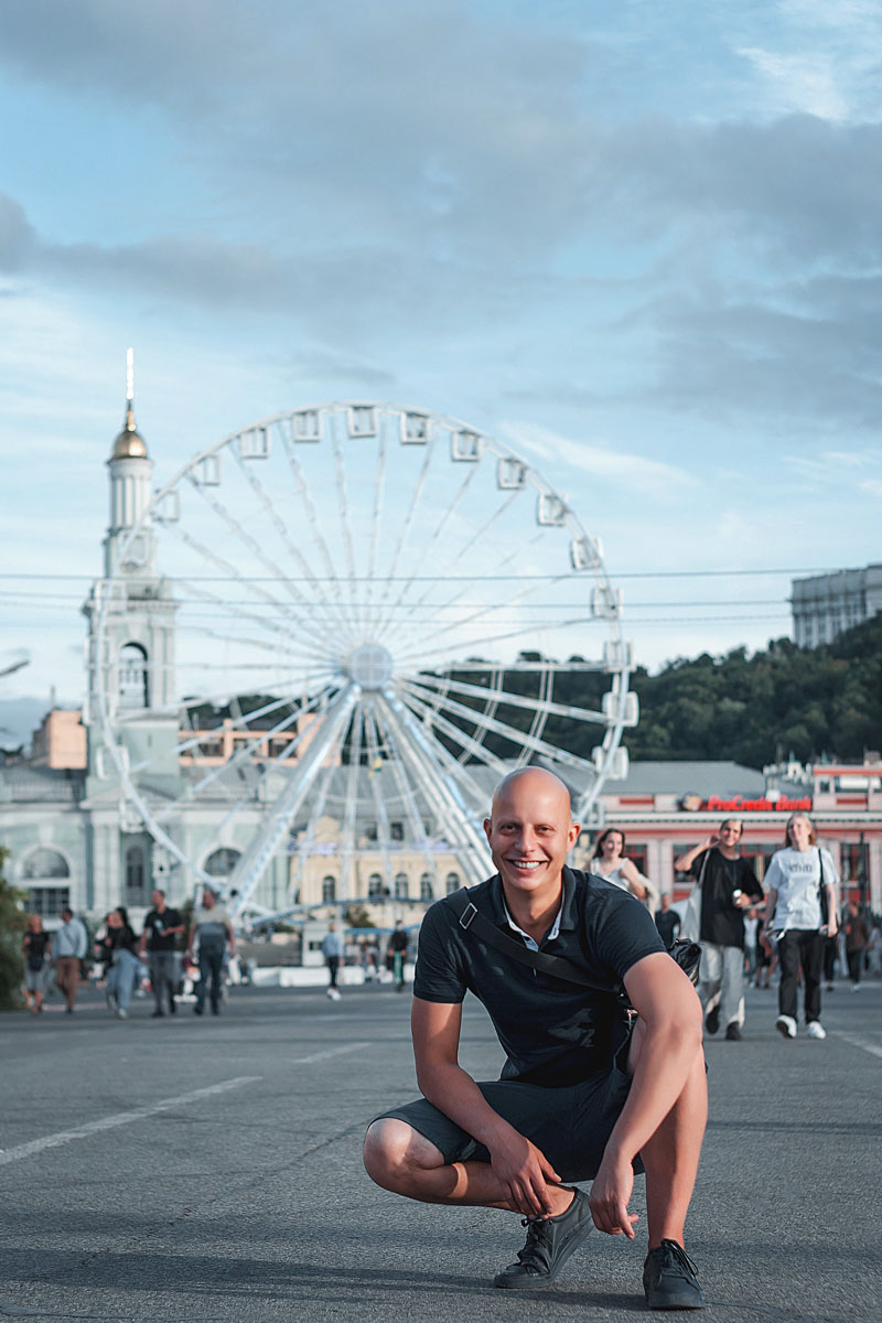 Portfolio Vitalii Yesypenko Photographer from kiev