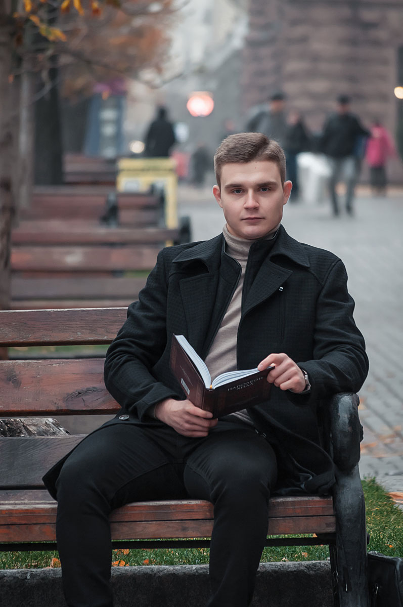 Portfolio Vitalii Yesypenko Photographer from kiev