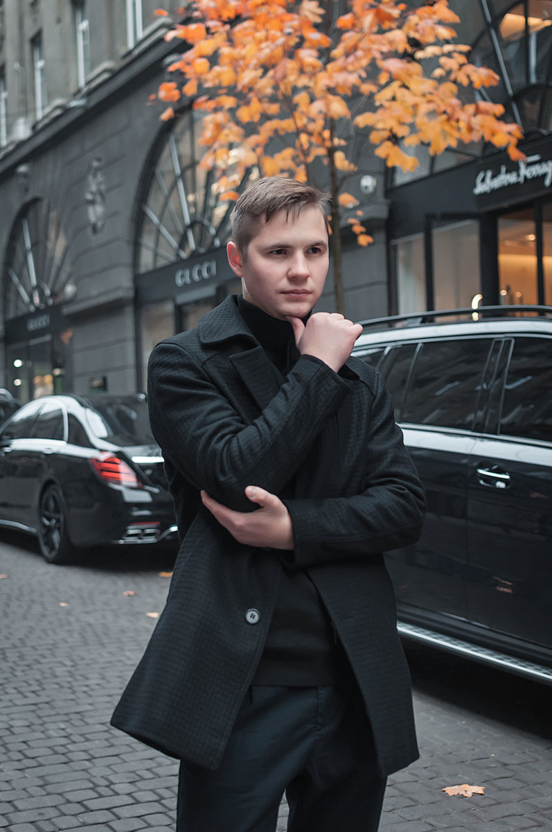 Portfolio Vitalii Yesypenko Photographer from kiev