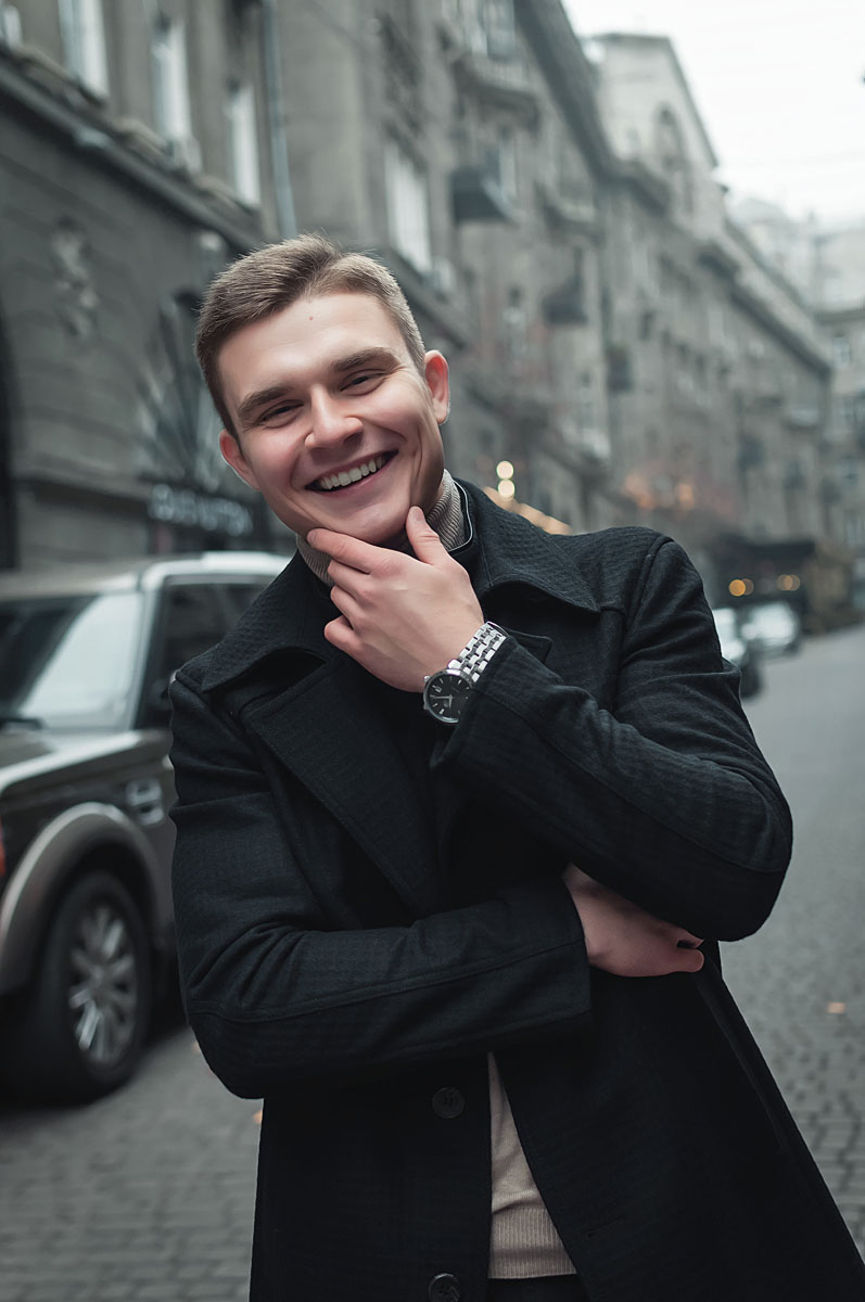 Portfolio Vitalii Yesypenko Photographer from kiev