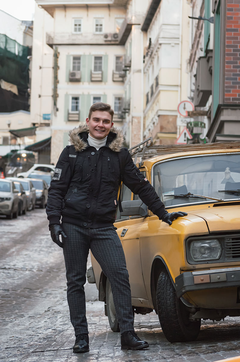 Portfolio Vitalii Yesypenko Photographer from kiev