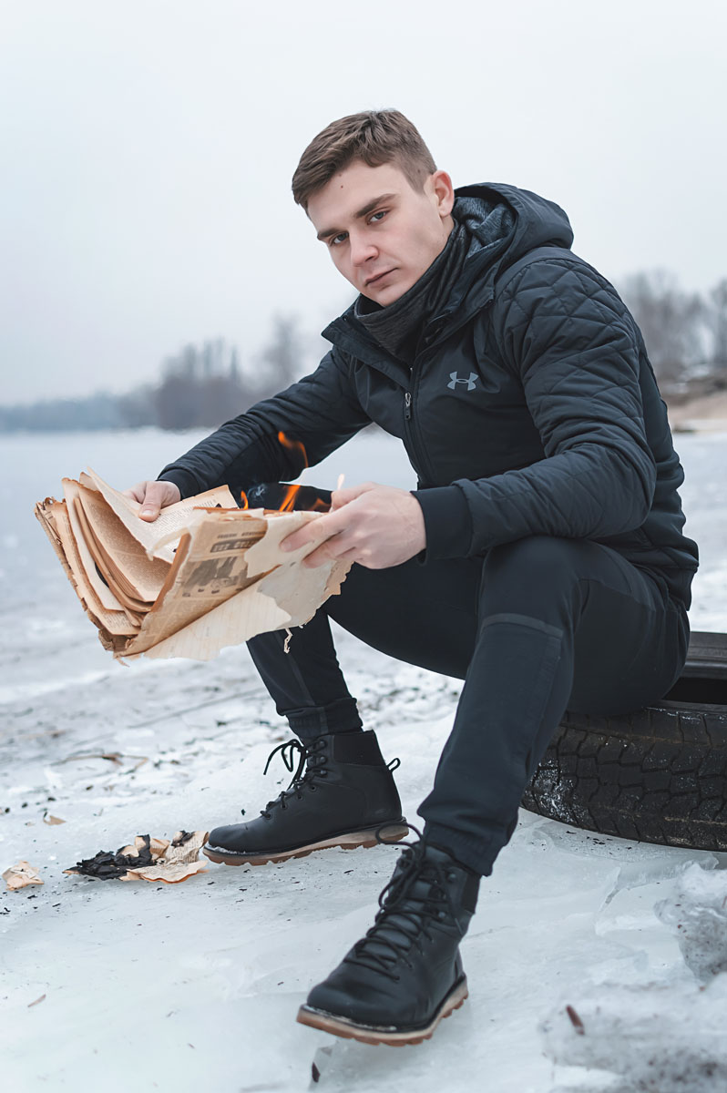 Portfolio Vitalii Yesypenko Photographer from kiev