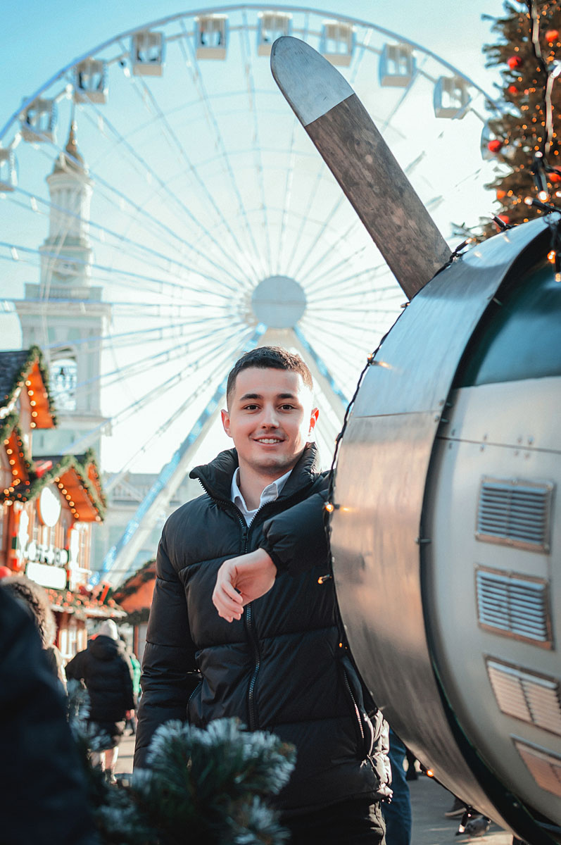 Portfolio Vitalii Yesypenko Photographer from kiev