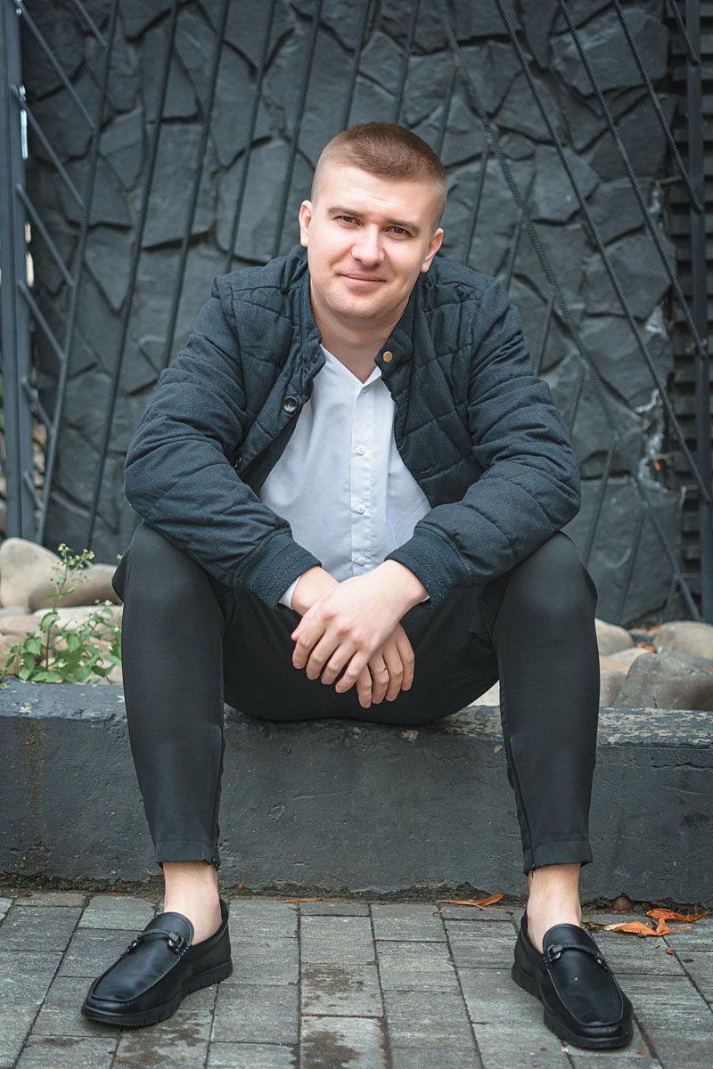 Portfolio Vitalii Yesypenko Photographer from kiev