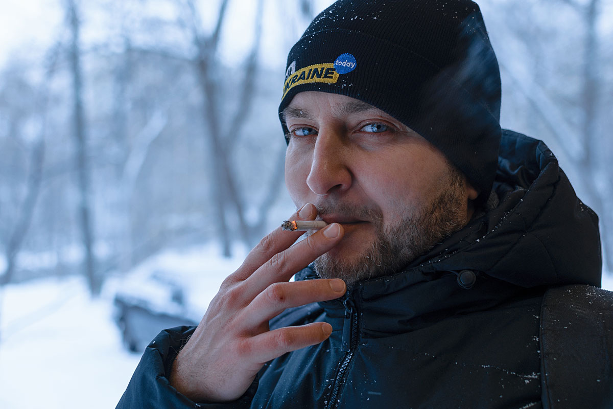 Portfolio Vitalii Yesypenko Photographer from Kiev
