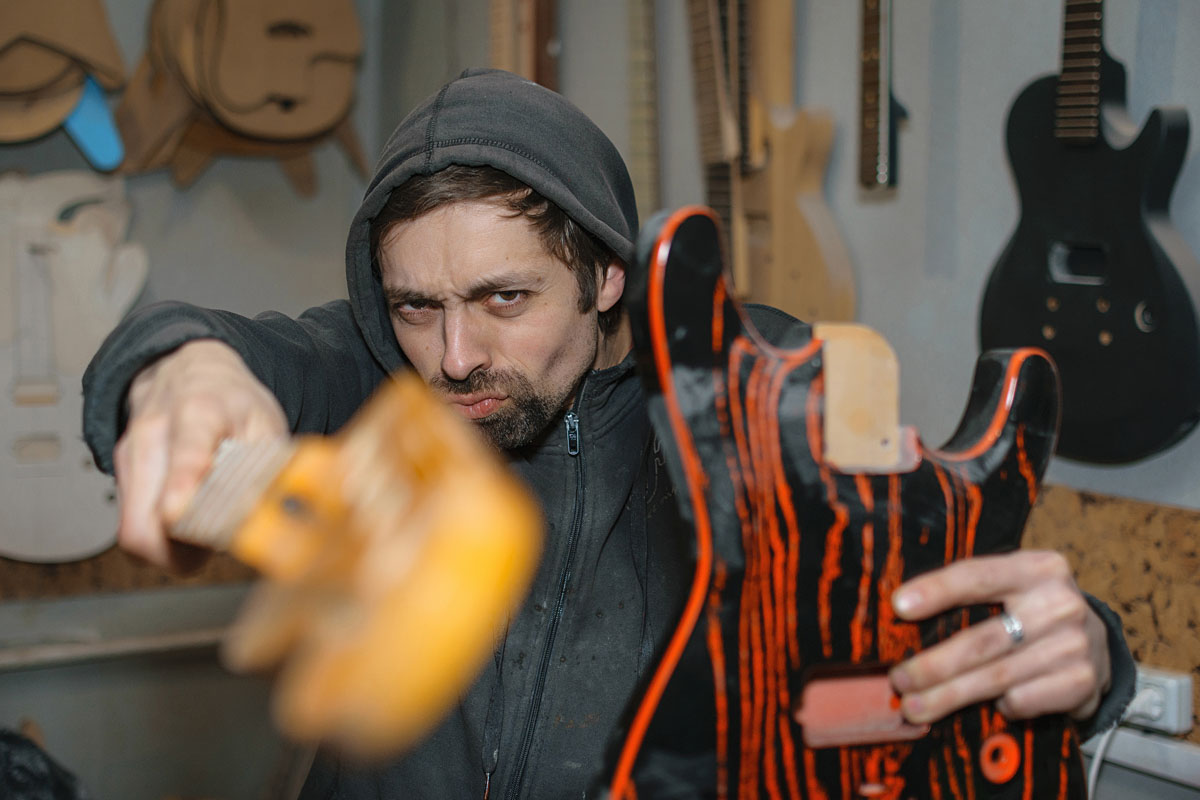 Portfolio Vitalii Yesypenko Photographer from Kiev