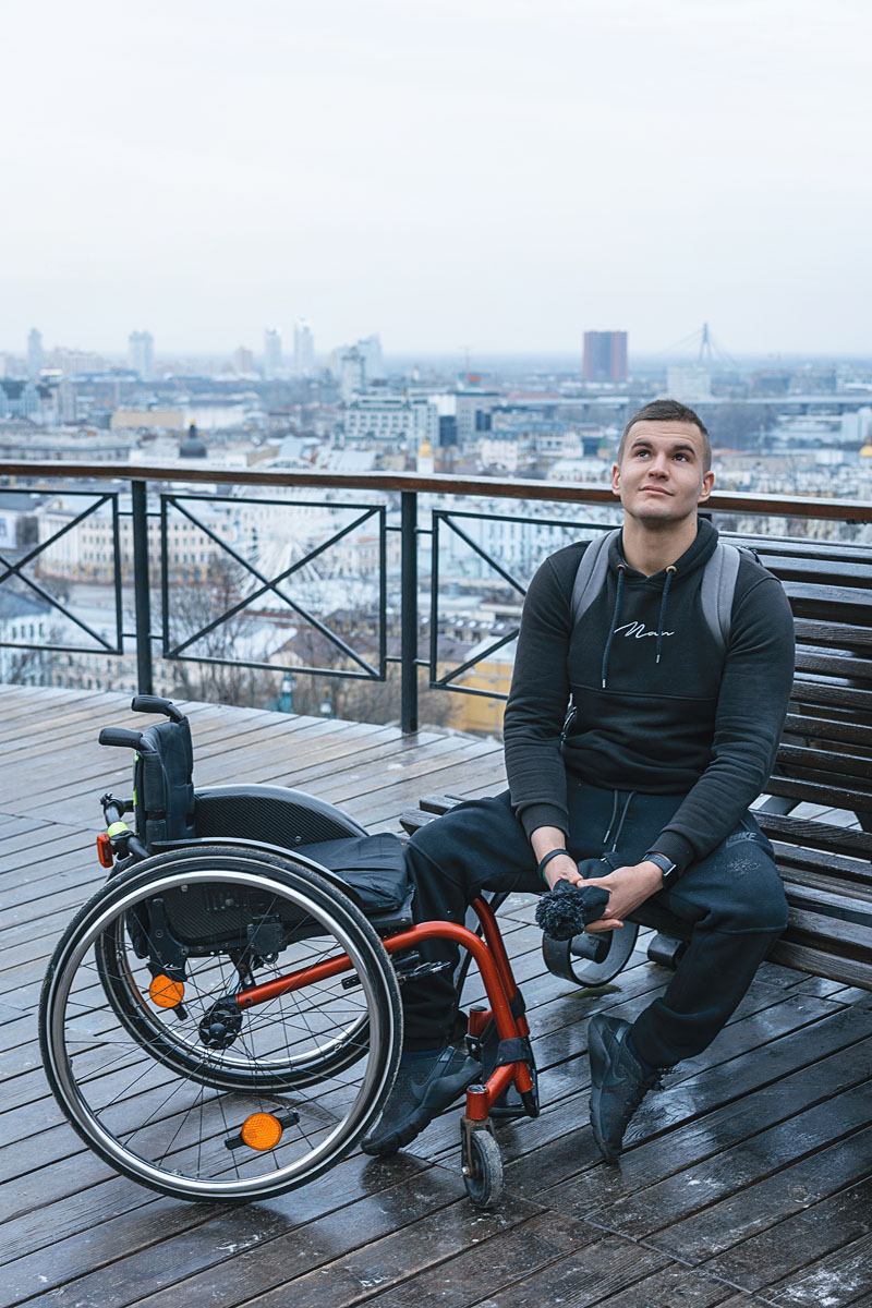 Portfolio Vitalii Yesypenko Photographer from Kiev
