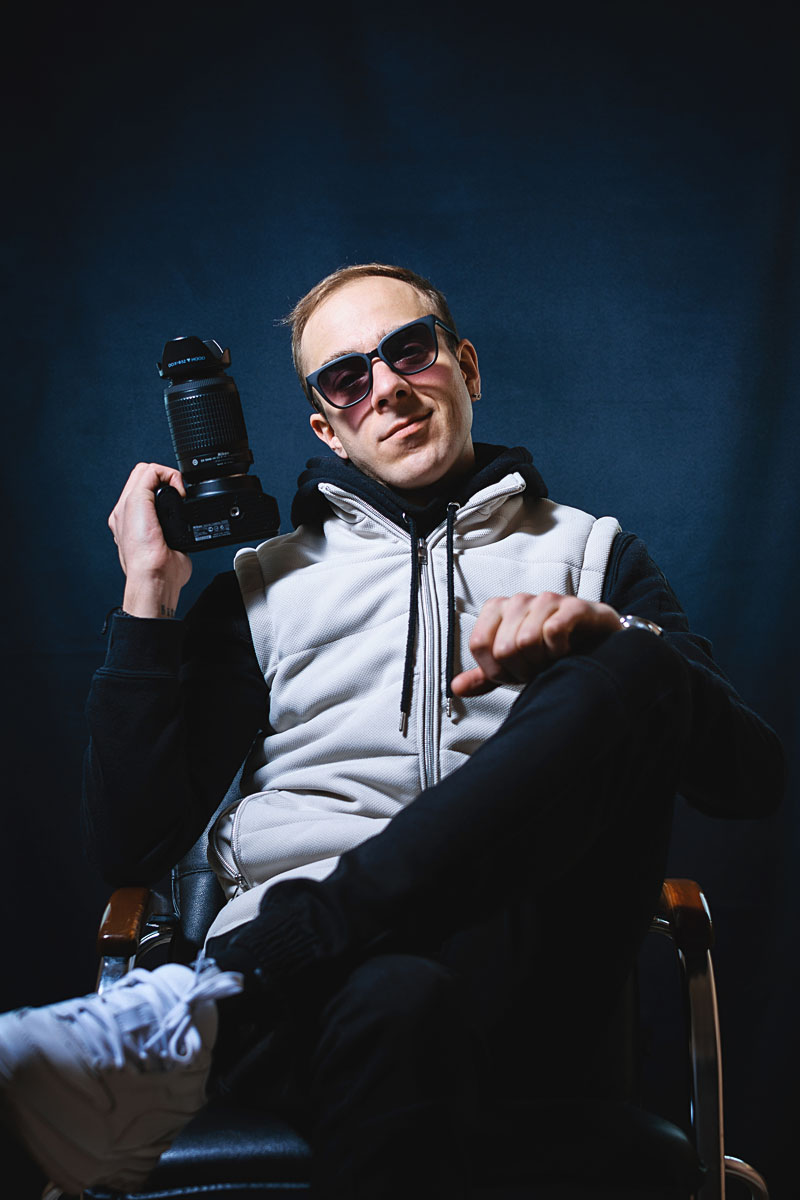 Portfolio Vitalii Yesypenko Photographer from Kiev