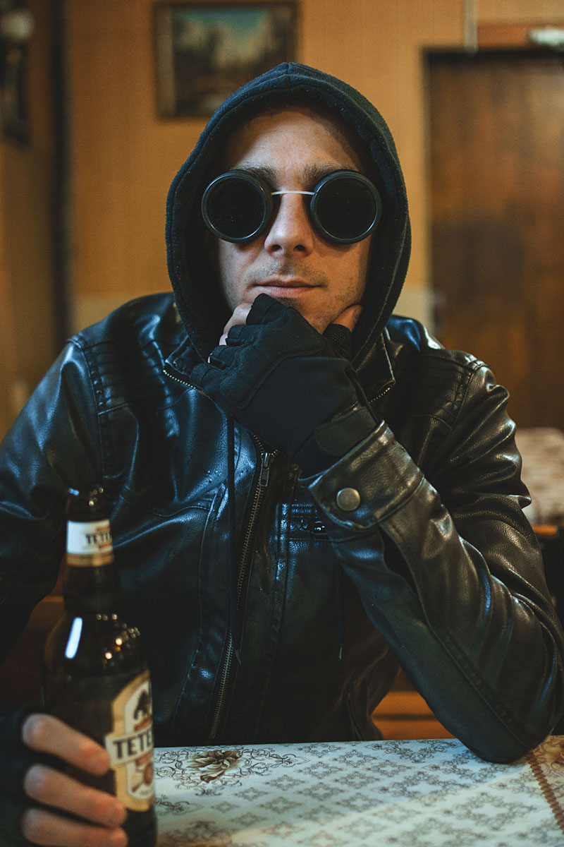 Portfolio Vitalii Yesypenko Photographer from Kiev