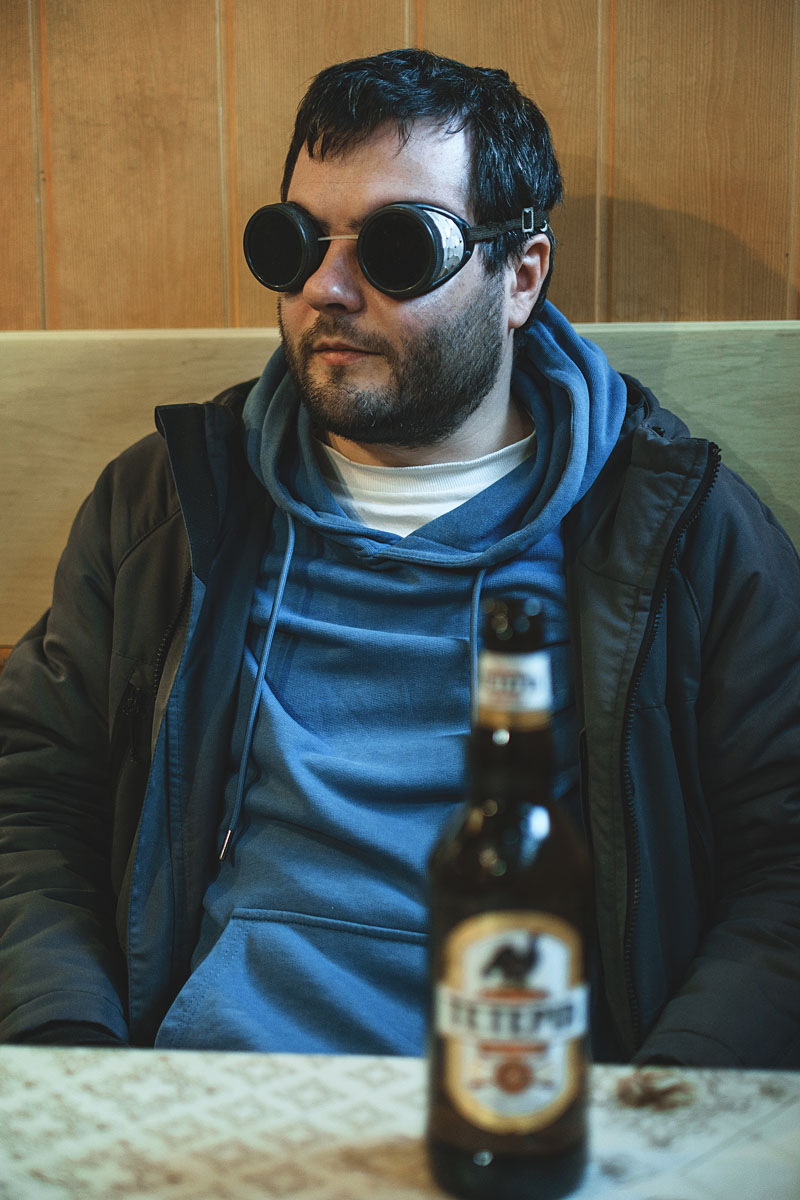 Portfolio Vitalii Yesypenko Photographer from Kiev