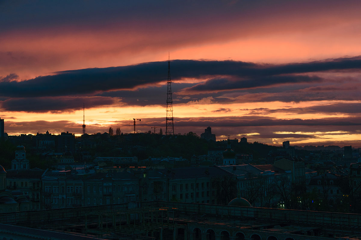 Portfolio Vitalii Yesypenko Photographer from Kiev