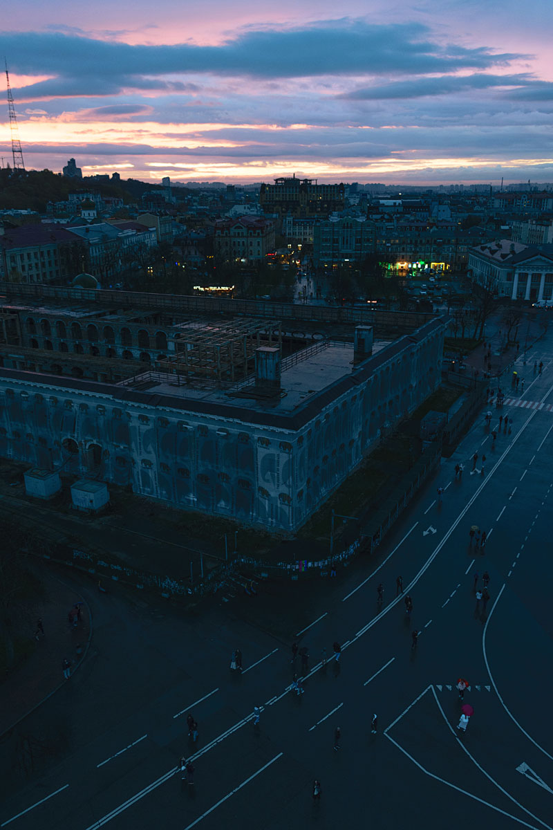 Portfolio Vitalii Yesypenko Photographer from Kiev