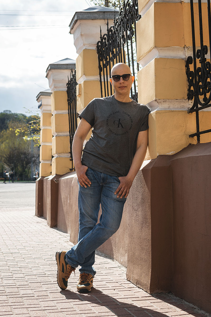 Portfolio Vitalii Yesypenko Photographer from Kiev