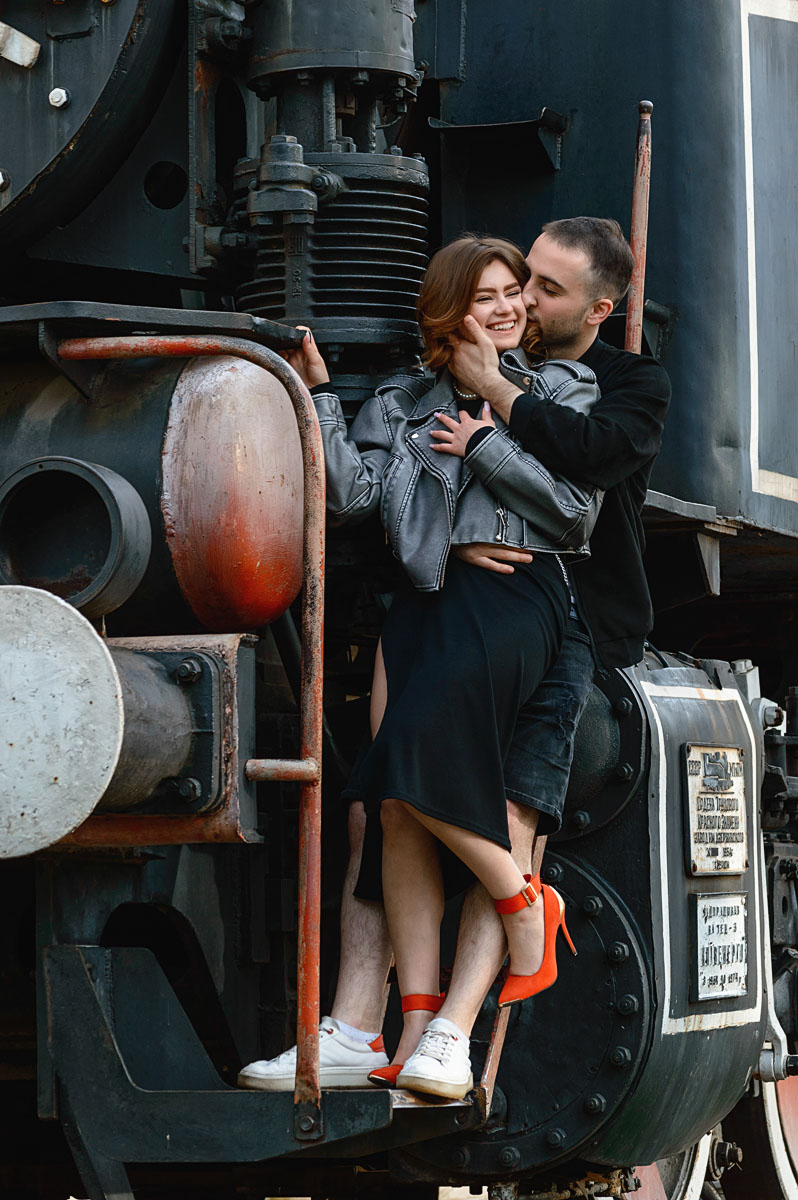 Portfolio Vitalii Yesypenko Photographer from Kiev