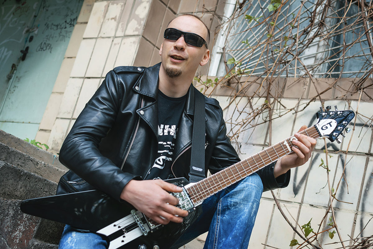 Portfolio Vitalii Yesypenko Photographer from Kiev