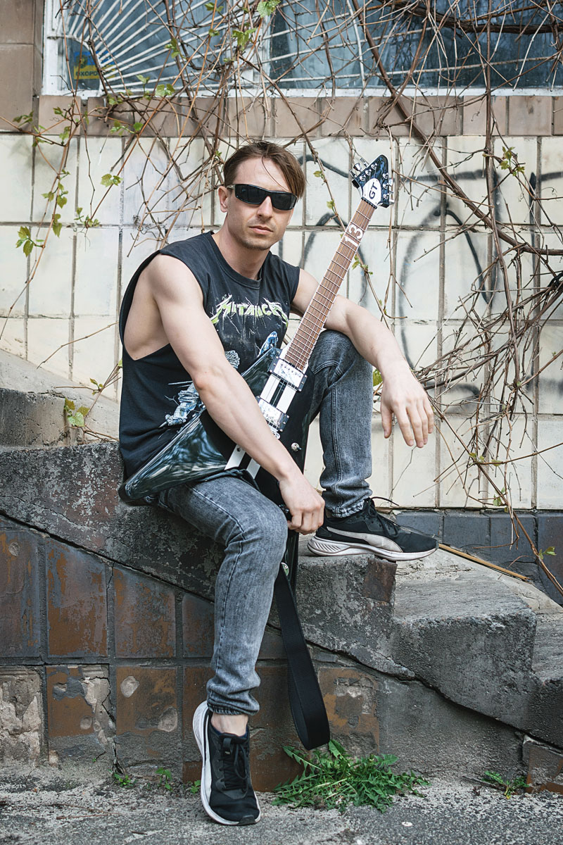 Portfolio Vitalii Yesypenko Photographer from Kiev