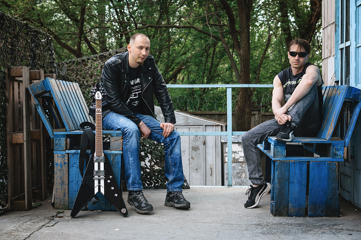 Portfolio Vitalii Yesypenko Photographer from Kiev