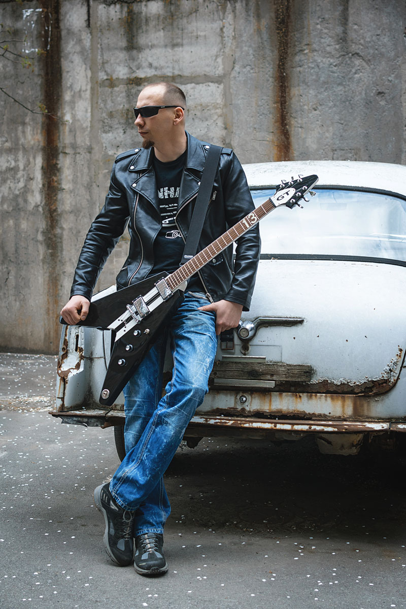Portfolio Vitalii Yesypenko Photographer from Kiev