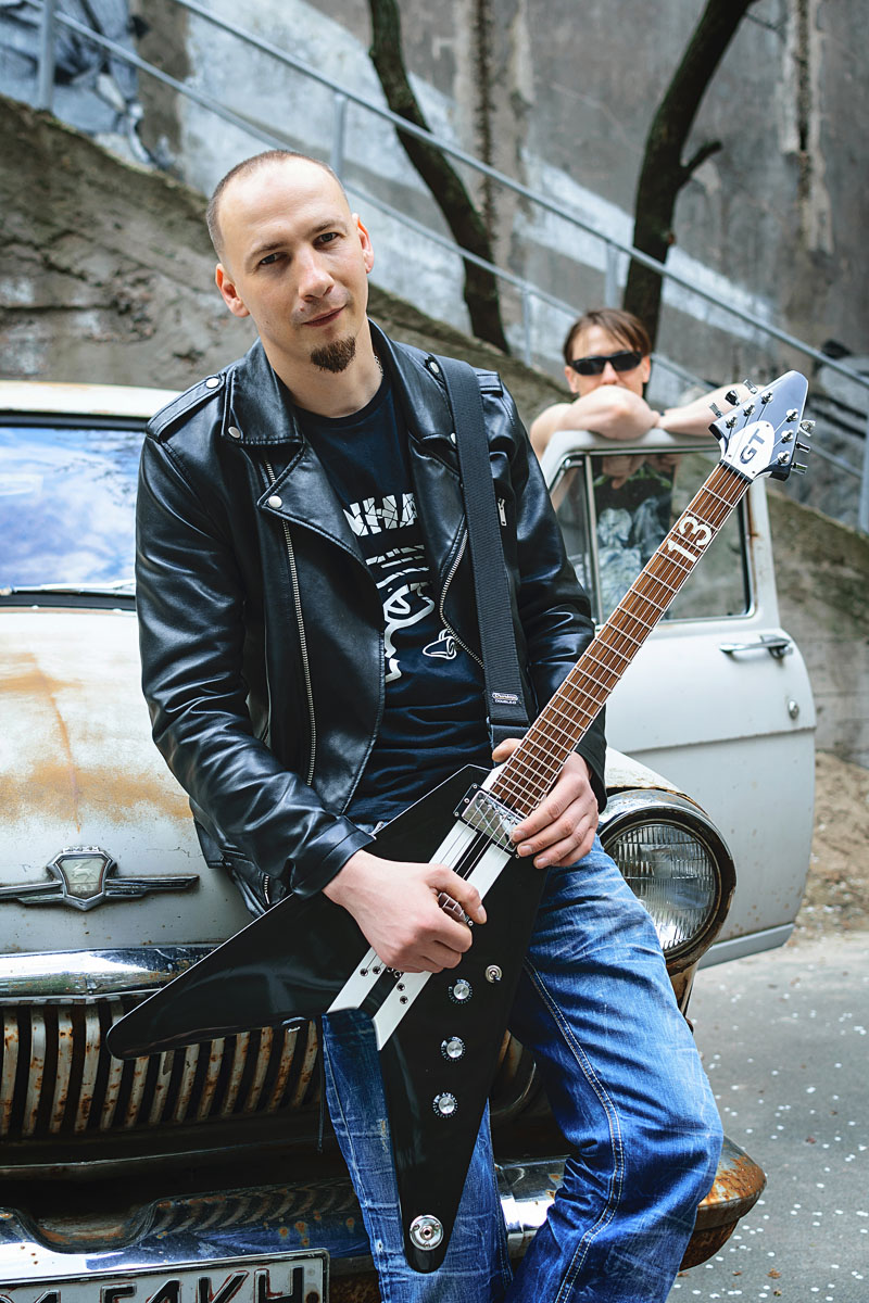 Portfolio Vitalii Yesypenko Photographer from Kiev