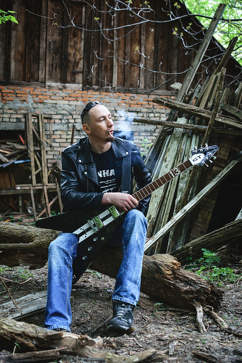 Portfolio Vitalii Yesypenko Photographer from Kiev