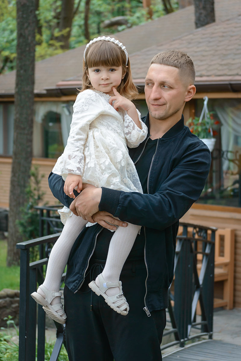 Portfolio Vitalii Yesypenko Photographer from Kiev