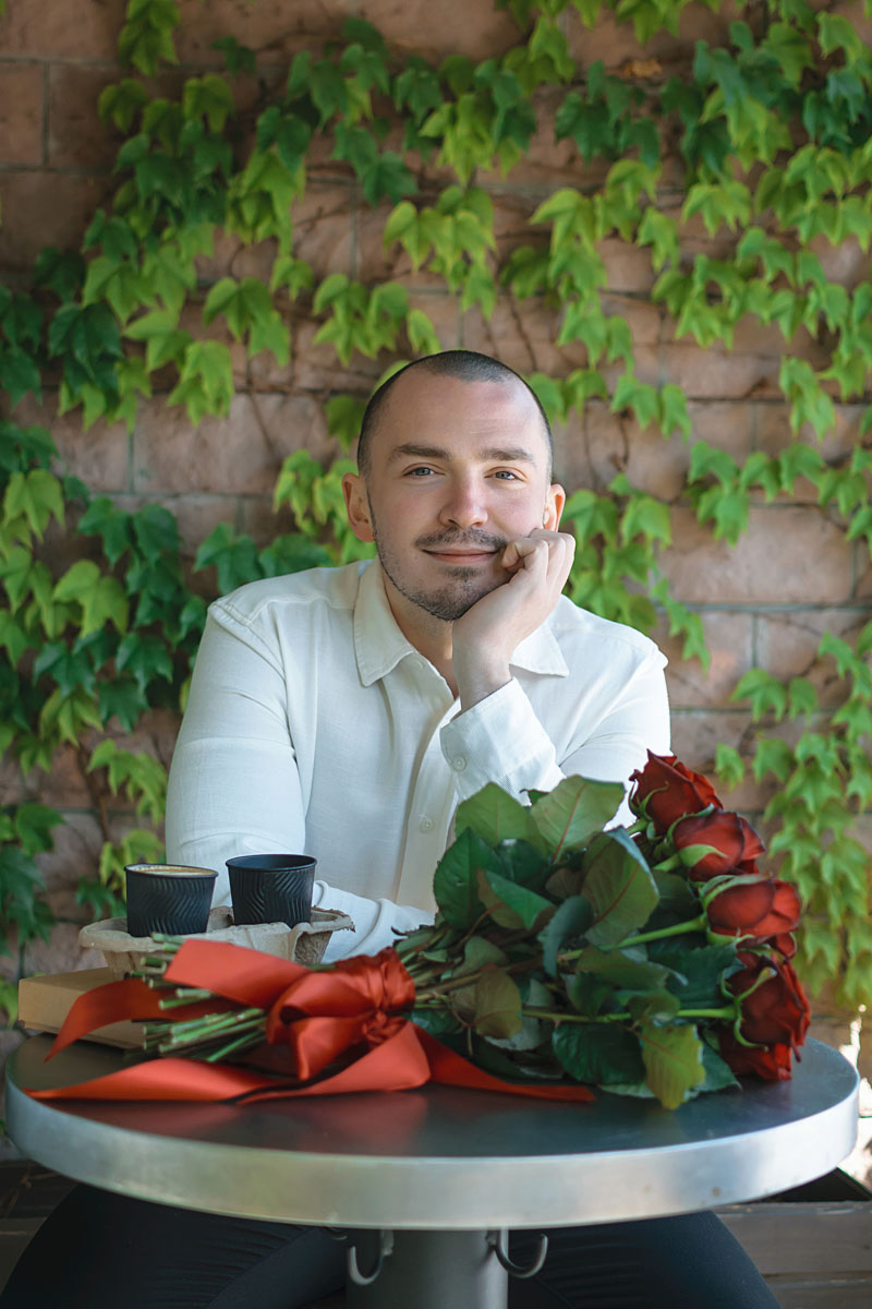 Portfolio Vitalii Yesypenko Photographer from Kiev