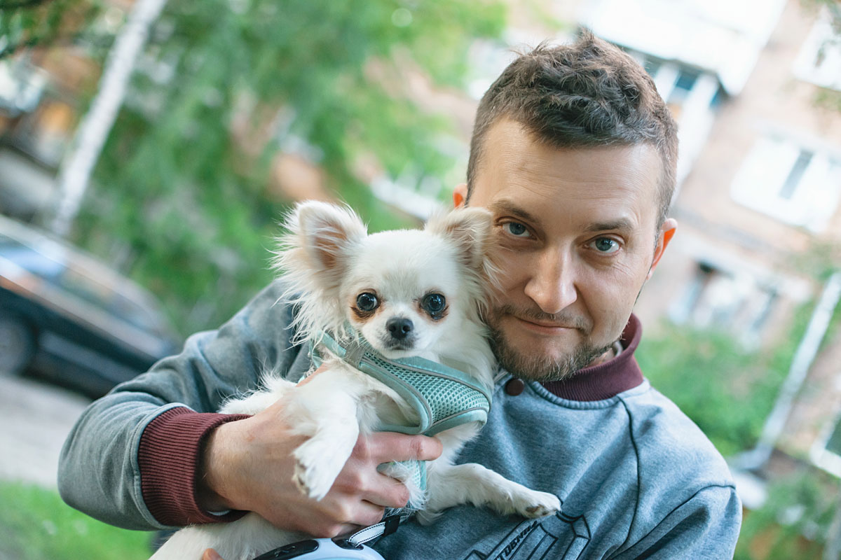 Portfolio Vitalii Yesypenko Photographer from Kiev