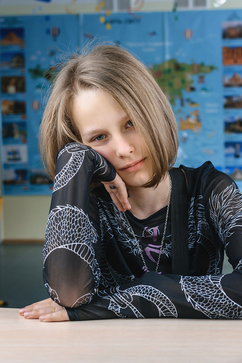 Portfolio Vitalii Yesypenko Photographer from Kiev