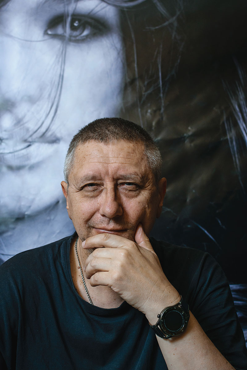 Portfolio Vitalii Yesypenko Photographer from Kiev