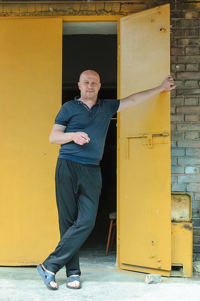 Portfolio Vitalii Yesypenko Photographer from Kiev