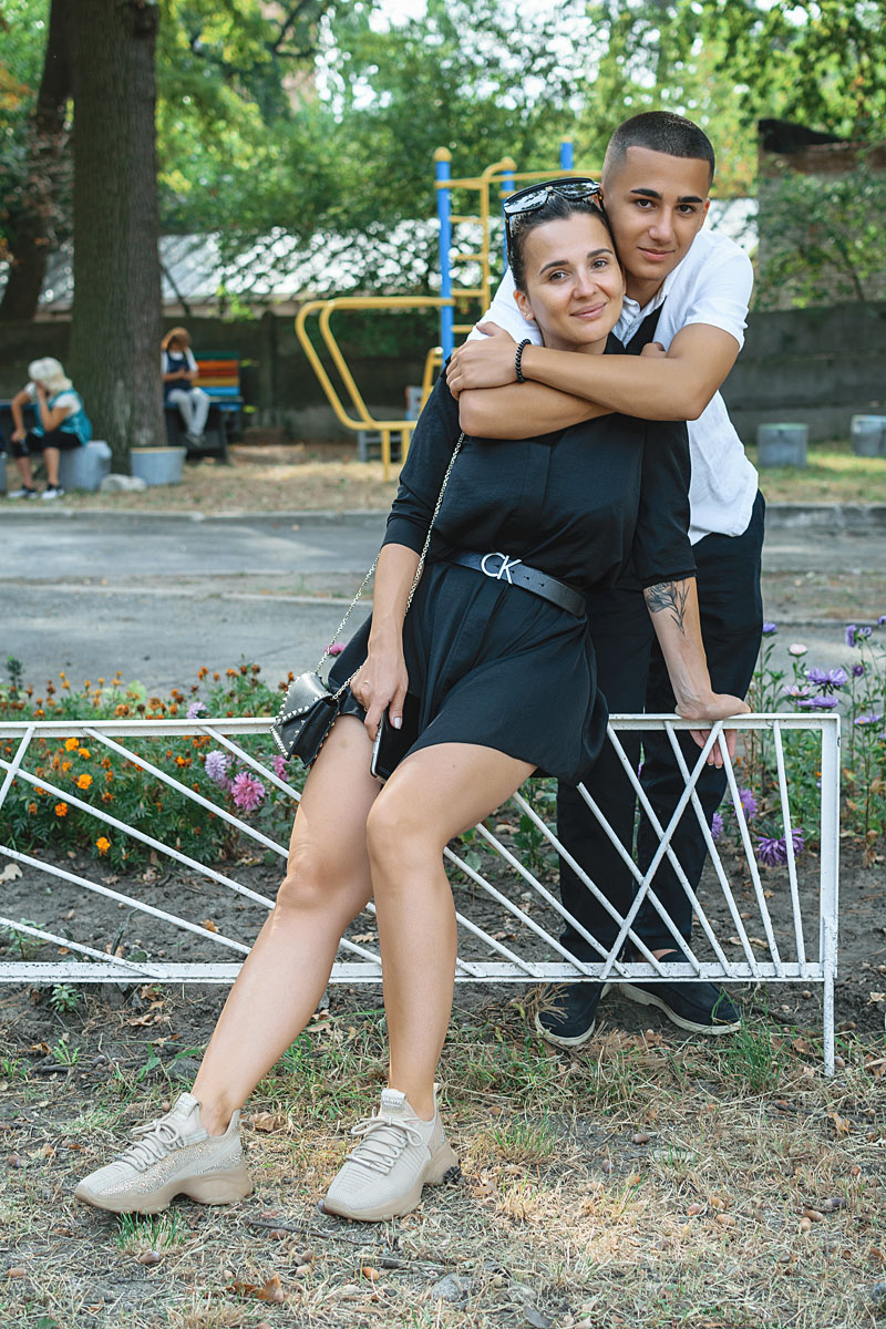 Portfolio Vitalii Yesypenko Photographer from Kiev