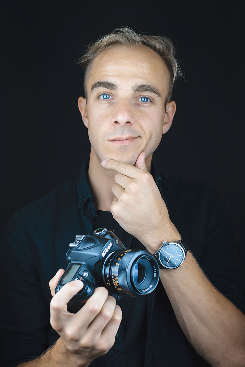 Portfolio Vitalii Yesypenko Photographer from Kiev