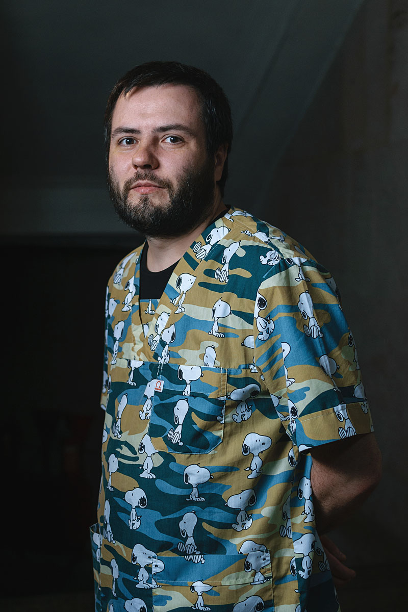 Portfolio Vitalii Yesypenko Photographer from Kiev
