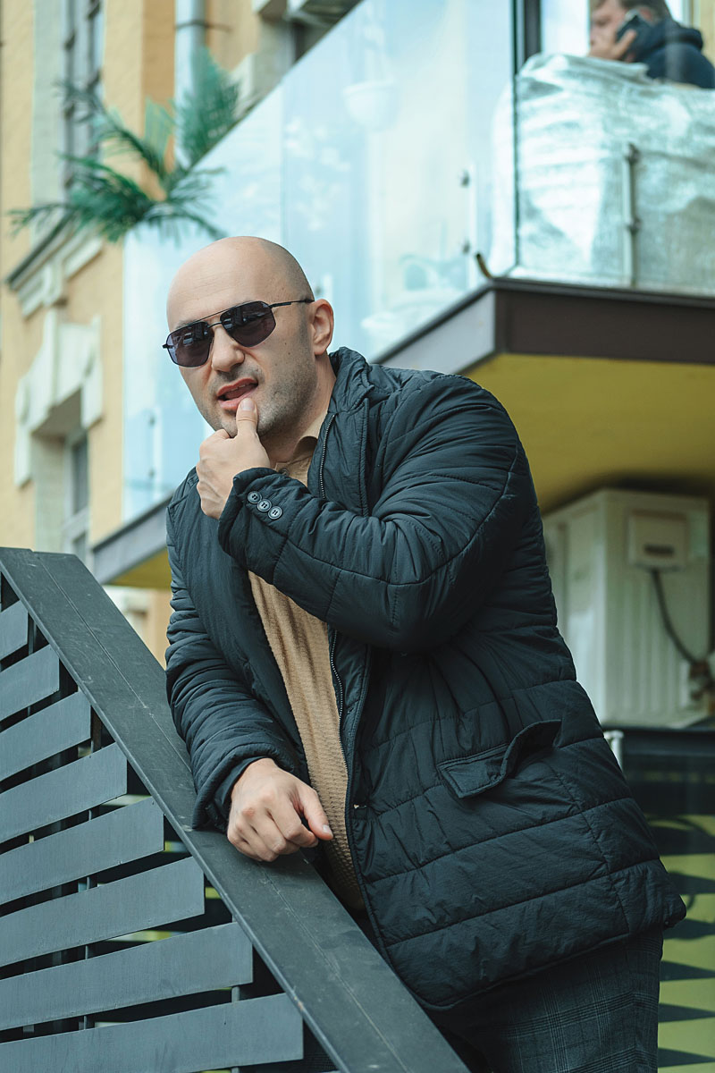 Portfolio Vitalii Yesypenko Photographer from Kiev