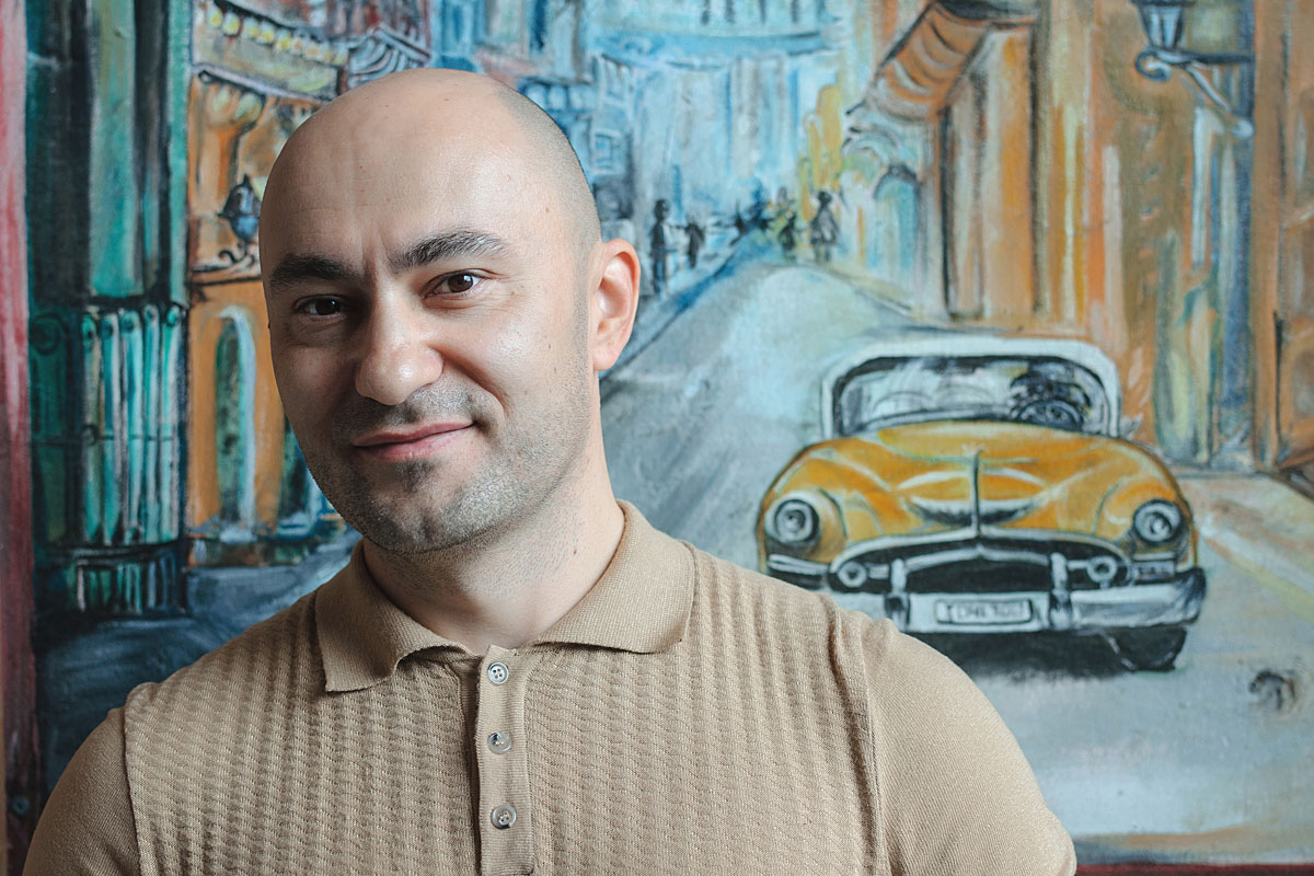 Portfolio Vitalii Yesypenko Photographer from Kiev
