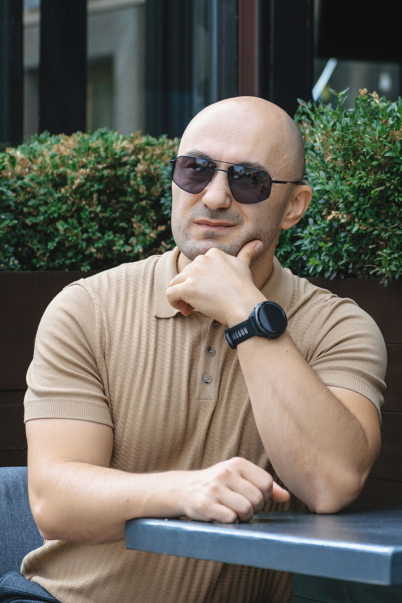 Portfolio Vitalii Yesypenko Photographer from Kiev