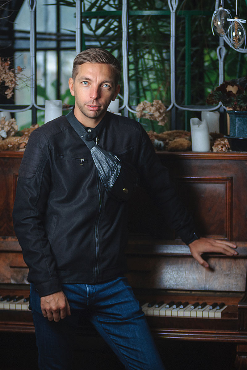 Portfolio Vitalii Yesypenko Photographer from Kiev