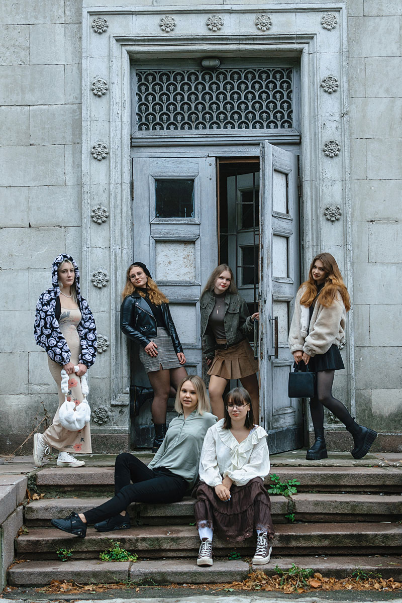 Portfolio Vitalii Yesypenko Photographer from Kiev