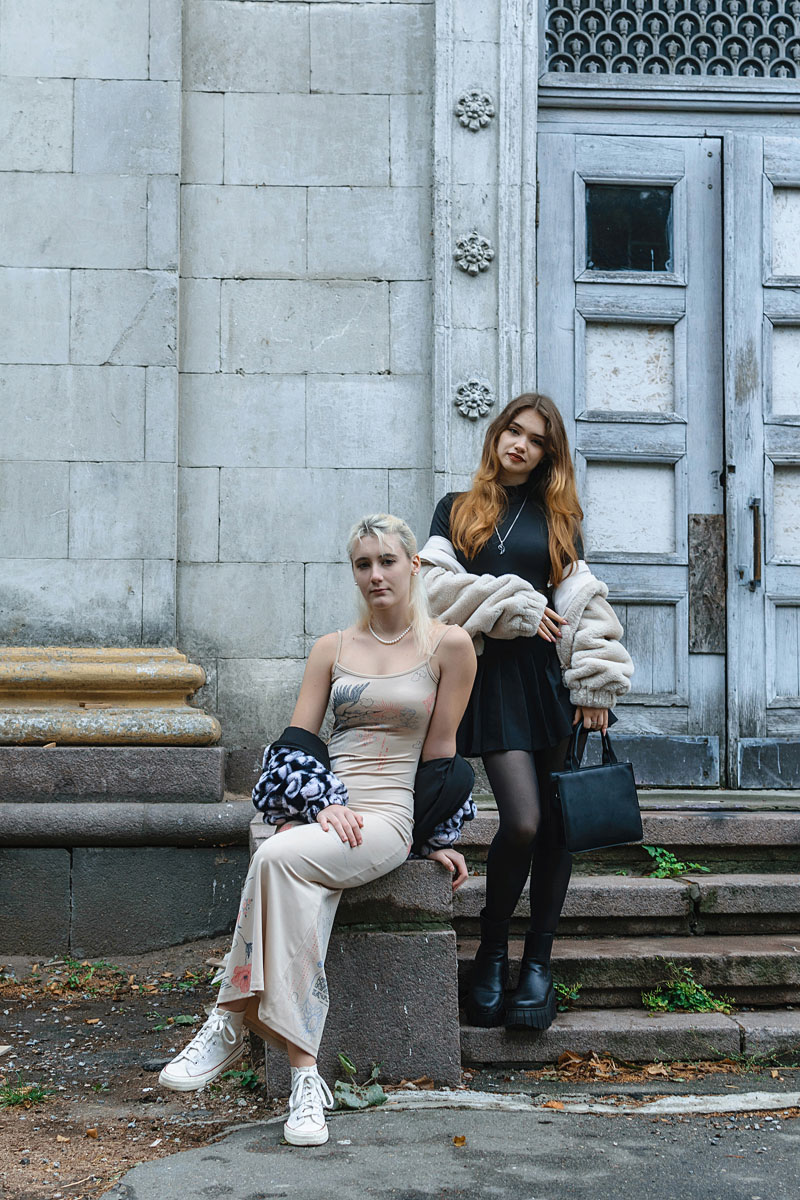 Portfolio Vitalii Yesypenko Photographer from Kiev
