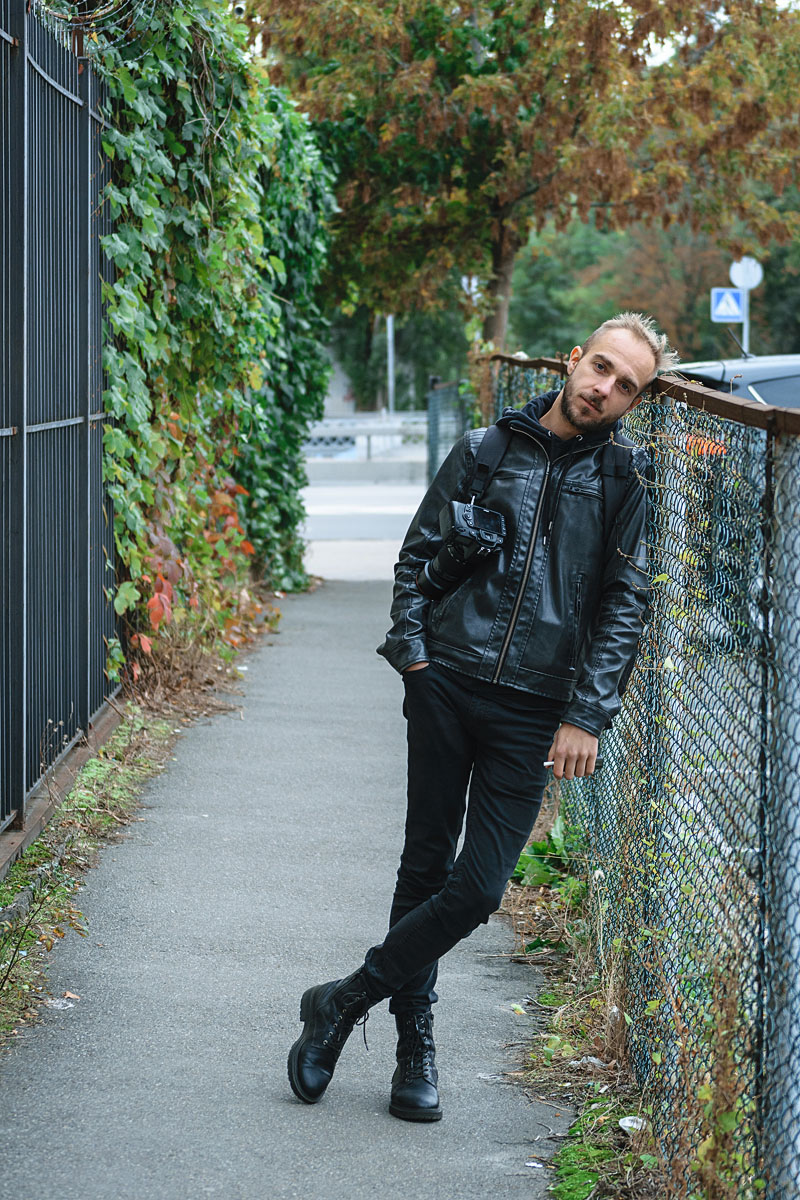 Portfolio Vitalii Yesypenko Photographer from Kiev
