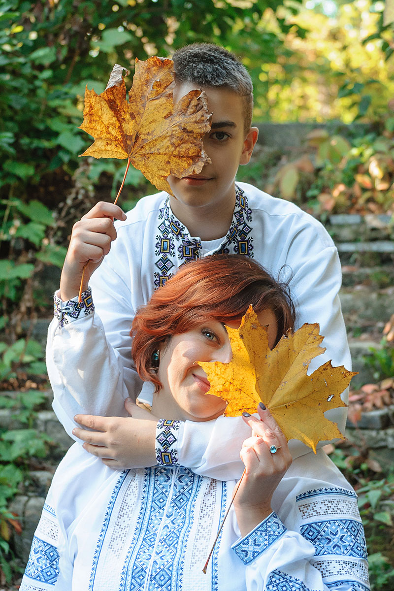 Portfolio Vitalii Yesypenko Photographer from Kiev